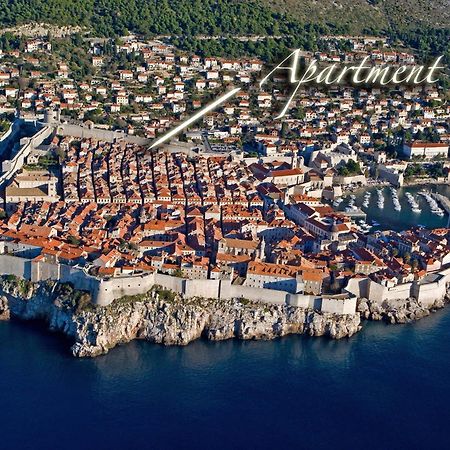 Studio Sunny Garden Dubrovnik Eksteriør billede