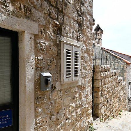 Studio Sunny Garden Dubrovnik Eksteriør billede