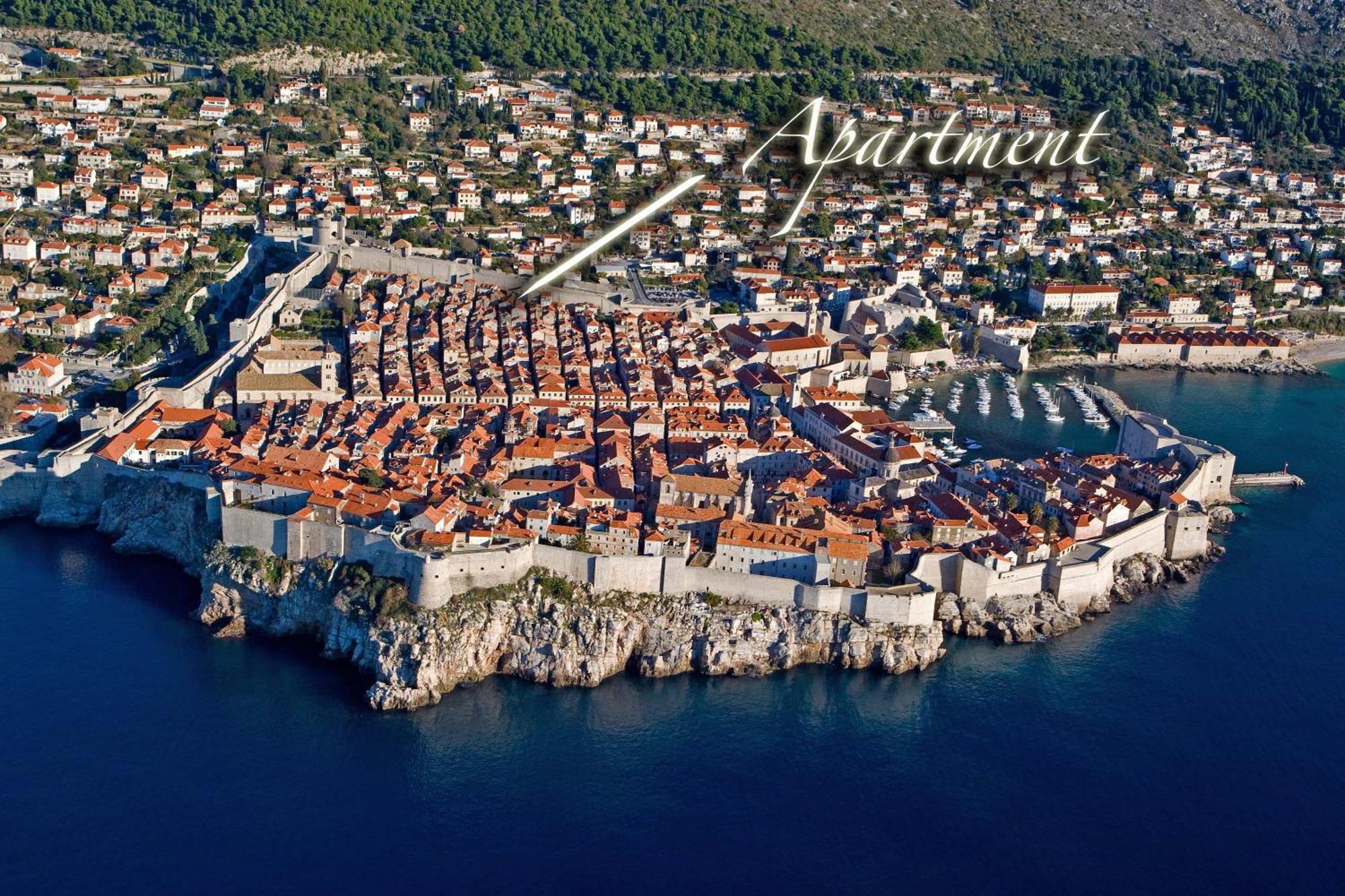 Studio Sunny Garden Dubrovnik Eksteriør billede