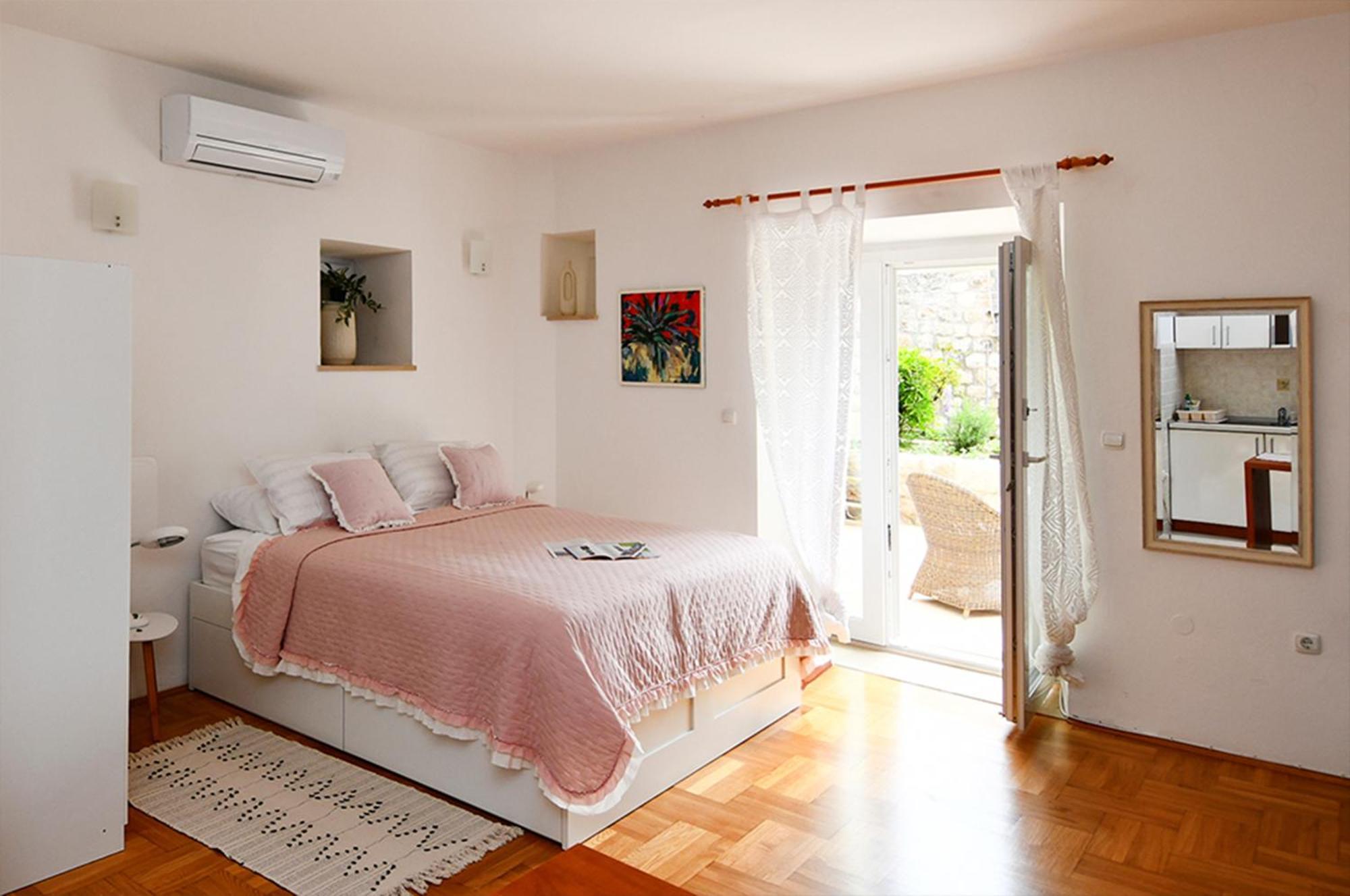 Studio Sunny Garden Dubrovnik Eksteriør billede